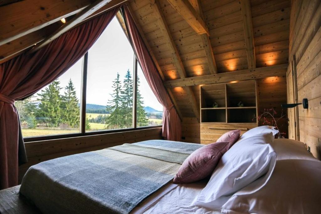 Chata Medovka Vychodna Bagian luar foto