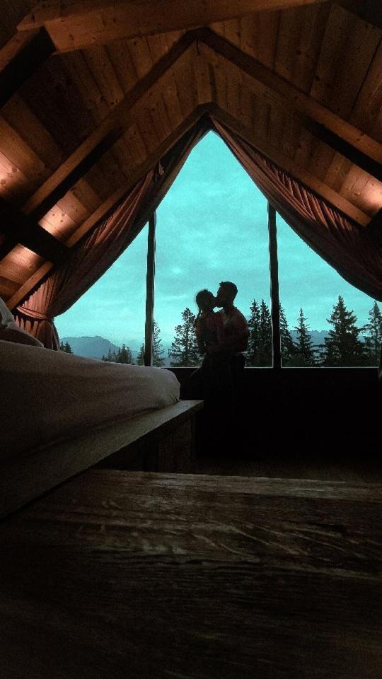 Chata Medovka Vychodna Bagian luar foto